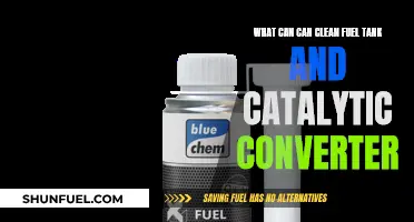 Cleaning Fuel Tanks and Catalytic Converters: Effective Methods