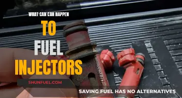 Fuel Injector Issues: Causes and Effects Explained