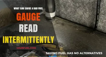 Intermittent Fuel Gauge Issues: Common Causes and Troubleshooting Tips