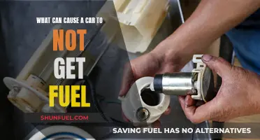 Fuel Blockage: Troubleshooting Car Engine Issues