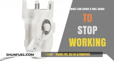 Why Your Fuel Gauge Stops Working: Common Causes Explained
