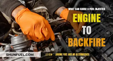 Why Fuel-Injected Engines Backfire: Common Causes and Solutions
