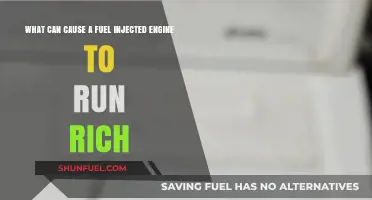 Fuel Injected Engine Running Rich? Common Causes Explained