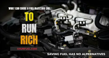 Fuel-Injected Cars Running Rich: Common Causes and Solutions