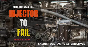 Fuel Injector Failure: Common Causes and Solutions