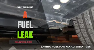 Common Causes of Fuel Leaks: Identifying and Preventing Potential Hazards