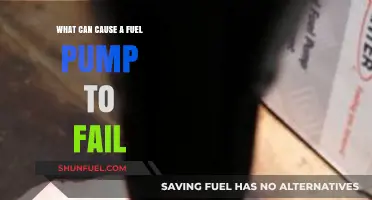 Common Causes of Fuel Pump Failure: Diagnosis and Prevention Tips