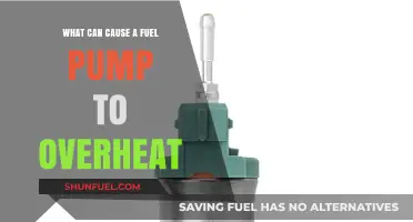 Fuel Pump Overheating: Common Causes and Prevention Tips