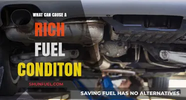 Understanding Rich Fuel Condition Causes: Common Culprits and Solutions