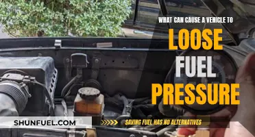 Fuel Pressure Loss: Potential Vehicle Issues and Causes