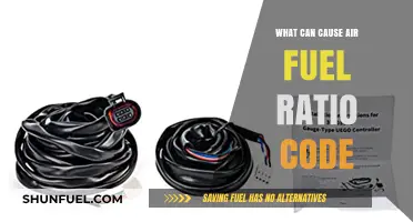Understanding Common Causes of Air Fuel Ratio Code Errors