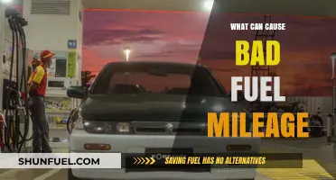 Uncovering Common Factors That Lead to Poor Fuel Efficiency in Vehicles