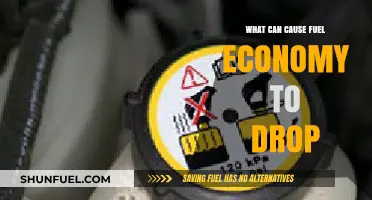Why Your Car's Fuel Efficiency Suddenly Drops: Common Causes Explained