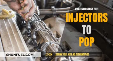 Fuel Injector Popping: Causes and Prevention