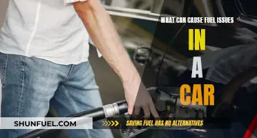 Fuel Issues: Common Car Problems and Their Causes