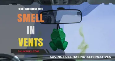 Why Your Car Vents Smell Like Fuel: Common Causes Explained