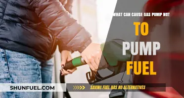 Why Your Gas Pump Isn't Working: Common Causes and Fixes