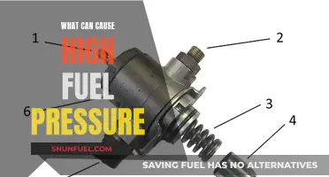 Fuel Pressure Issues: Causes and Solutions