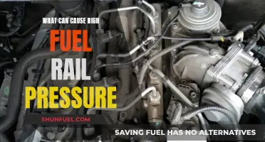 Fuel Rail Pressure: Common Causes of Abnormal Readings