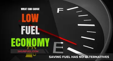 Factors Draining Your Fuel Efficiency: Common Causes of Low MPG