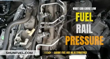 Fuel Rail Pressure: Common Causes of Drops and Fixes