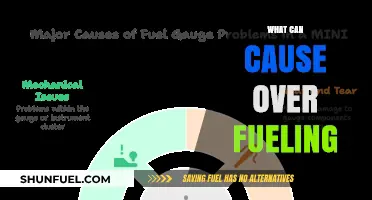 Over Fueling Causes: Common Issues Leading to Excess Fuel Consumption