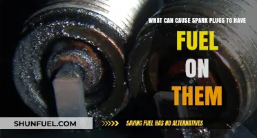Why Spark Plugs Get Covered in Fuel: Common Causes Explained
