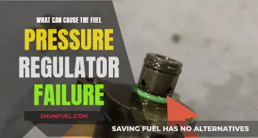 Fuel Pressure Regulator Failure: Common Causes and Solutions