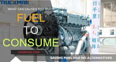 Fuel Efficiency: Factors Affecting Consumption