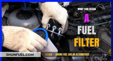 Cleaning Fuel Filters: The DIY Guide