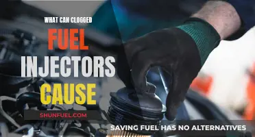 Clogged Fuel Injectors: Performance Issues and Engine Damage