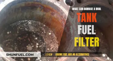 Damaging Dual Tank Fuel Filters: What You Need to Know