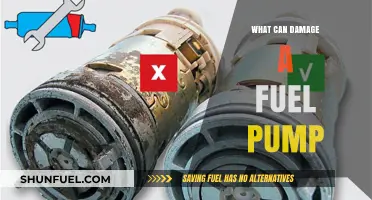 Common Causes of Fuel Pump Damage: What to Avoid