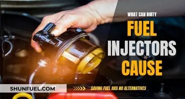 Dirty Fuel Injectors: Performance and Costly Repairs
