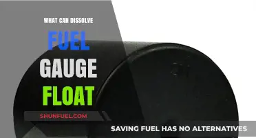 Dissolving Fuel Gauge Float: Common Culprits and Solutions Explained