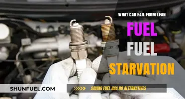 Lean Fuel Starvation: Common Causes and Consequences of Engine Failure