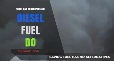 Fertilizer and Diesel Fuel: A Dangerous Mix