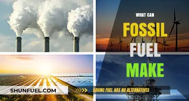 Fossil Fuels: Powering Our World, Creating Our Future