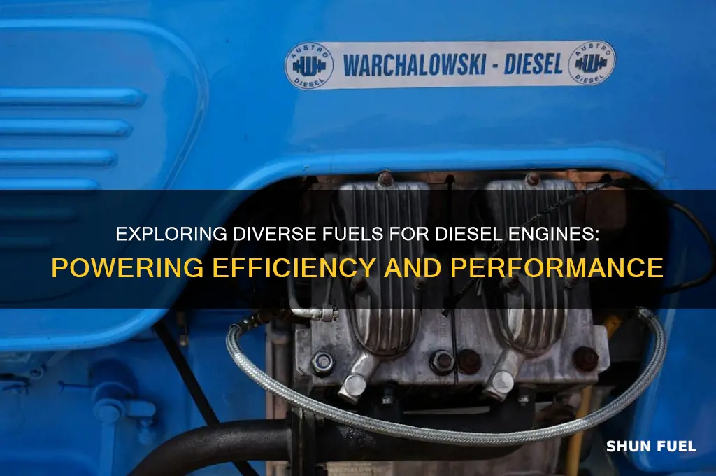 what can fuel disteoy engine