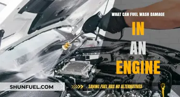 Fuel Wash Damage: Causes, Effects, and Prevention in Engines