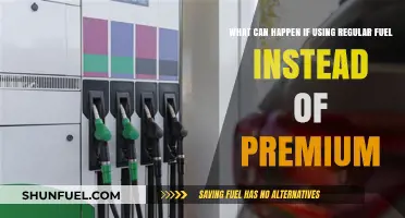 Regular vs. Premium Fuel: Potential Risks and Engine Performance Impact