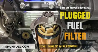 Fuel Filter Issues: Potential Problems and Solutions
