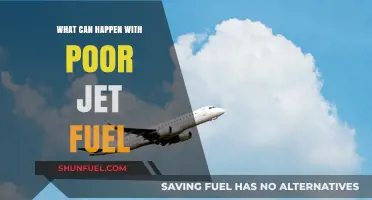 Poor Jet Fuel: Risks, Consequences, and Aviation Safety Concerns