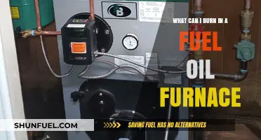 Safe Fuel Options for Your Oil Furnace: What to Burn