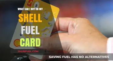 Maximize Your Shell Fuel Card: Discover Eligible Purchases and Benefits