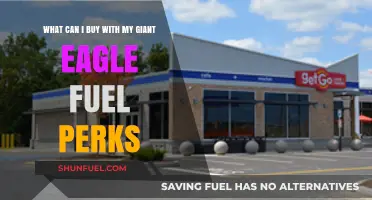 Maximize Your Savings: Smart Purchases with Giant Eagle Fuel Perks
