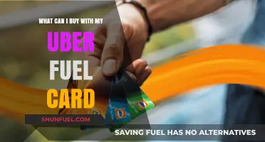 Maximize Your Uber Fuel Card: Smart Purchases for Drivers