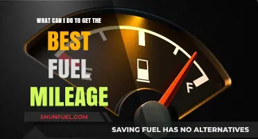 Maximize Your Fuel Efficiency: Proven Tips for Better Mileage