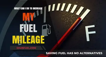 Boost Your Fuel Mileage: Practical Tips for Better Gas Efficiency