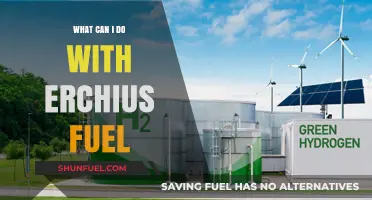 Unlocking Erchius Fuel's Potential: Creative Uses and Applications